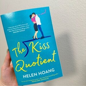 2/$20 The Kiss Quotient Book by Helen Hoang